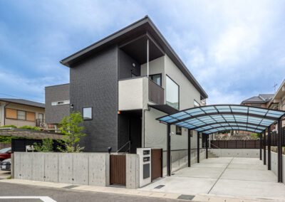 名古屋市名東区　House H
